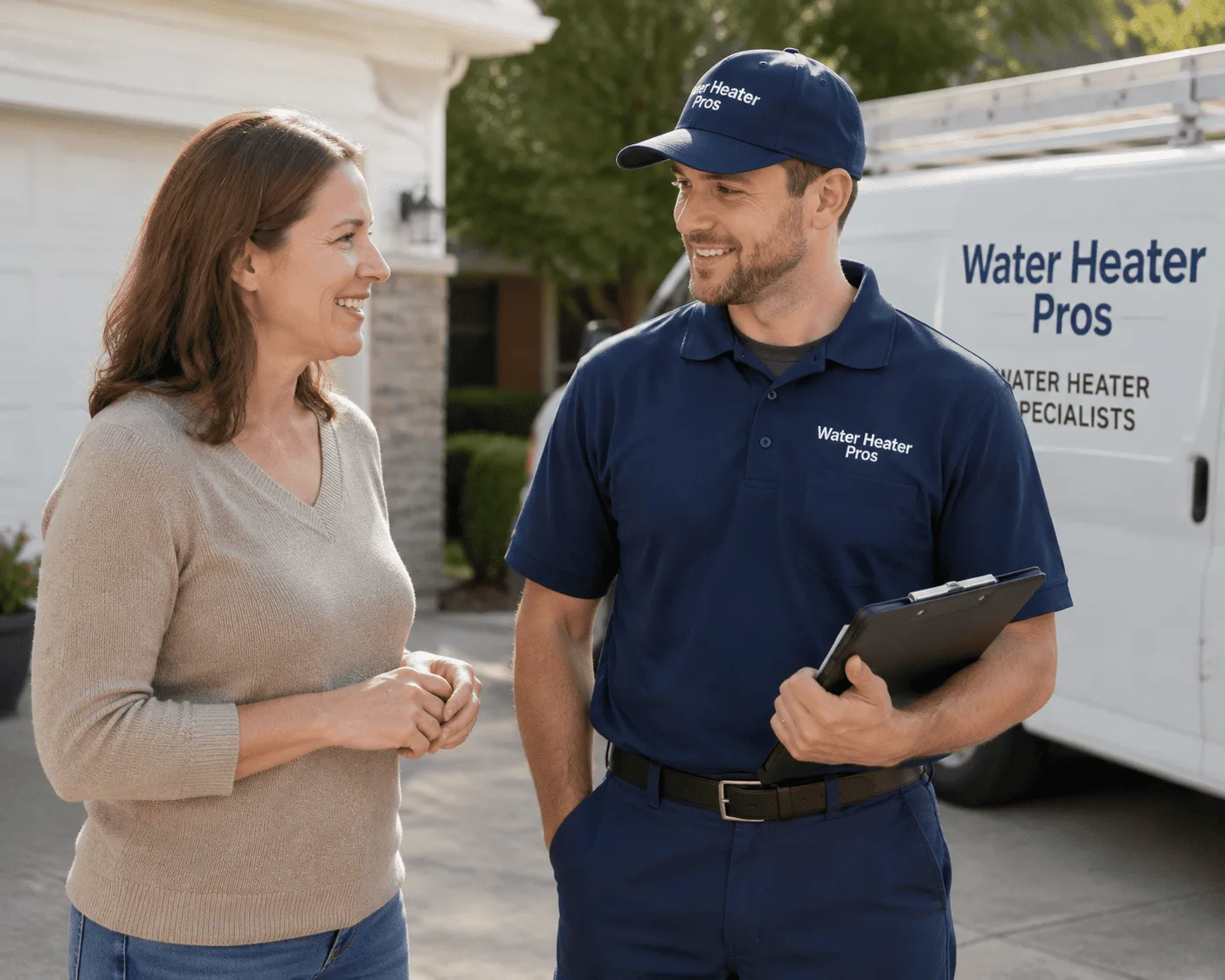 Water Heater Repair Help for Waukee, IA